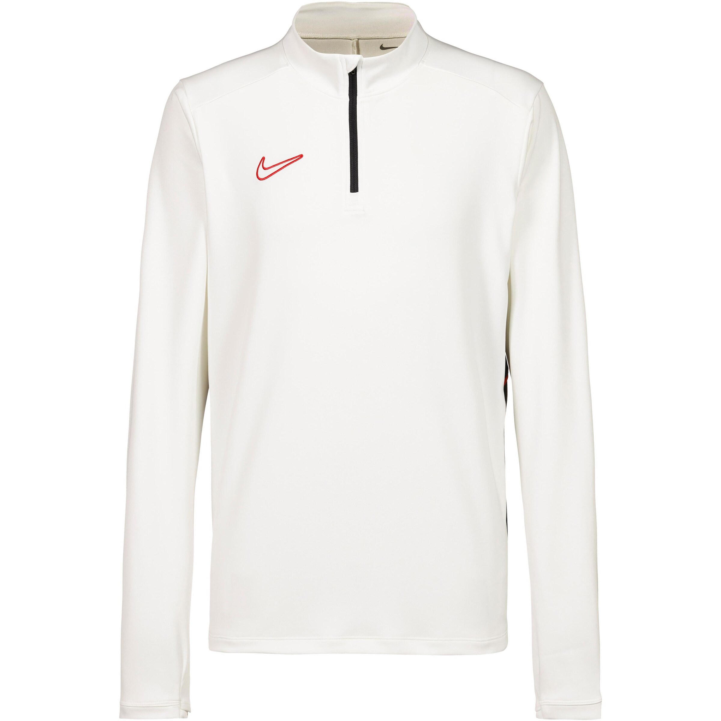 NIKE Performance Shirt 'Academy' in White: front