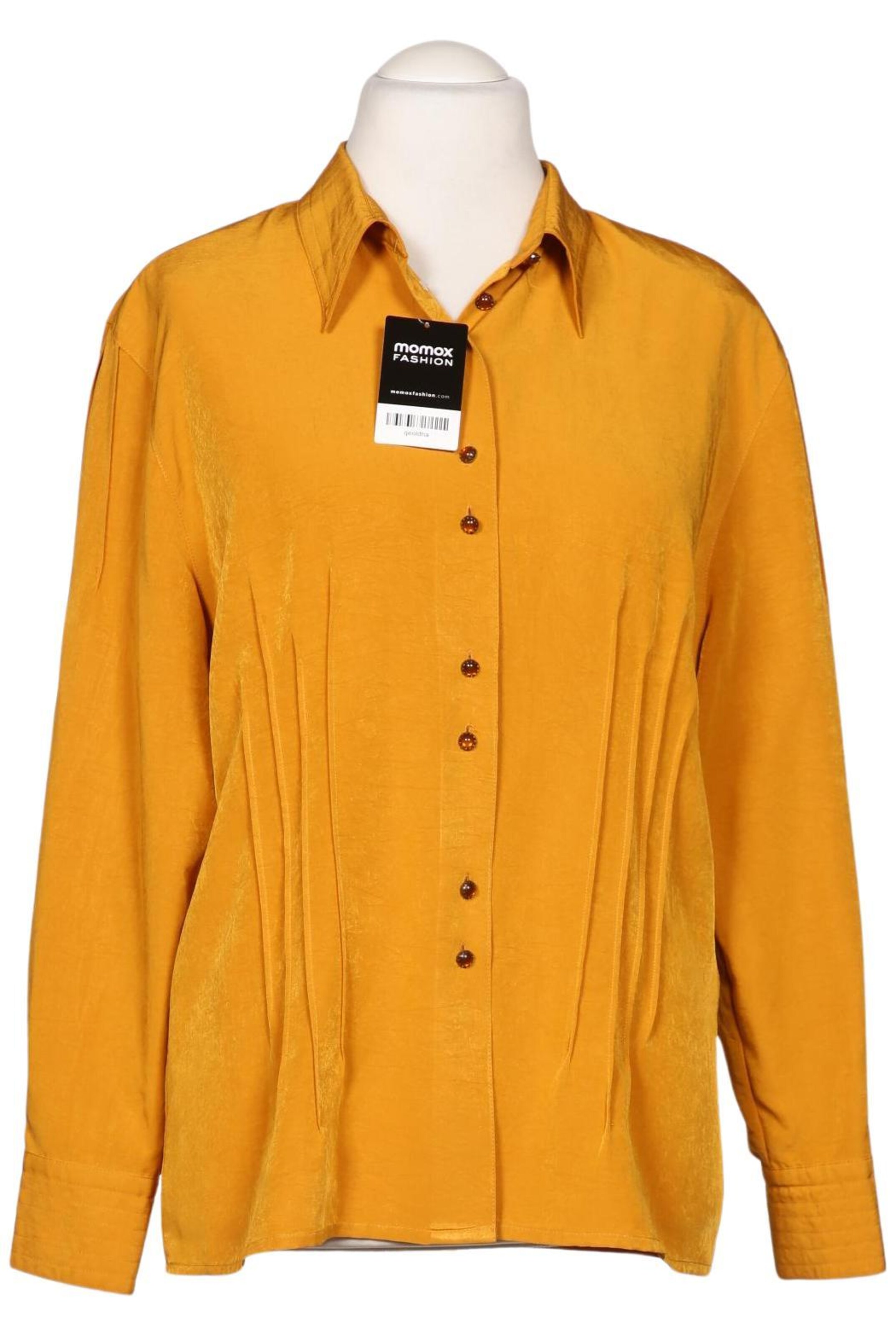 Betty Barclay Blouse & Tunic in XL in Yellow: front