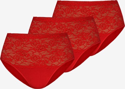 TEYLI Panty 'Violetta' (GRS) in rot, Produktansicht