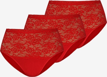 Panty 'Violetta' di TEYLI in rosso: frontale