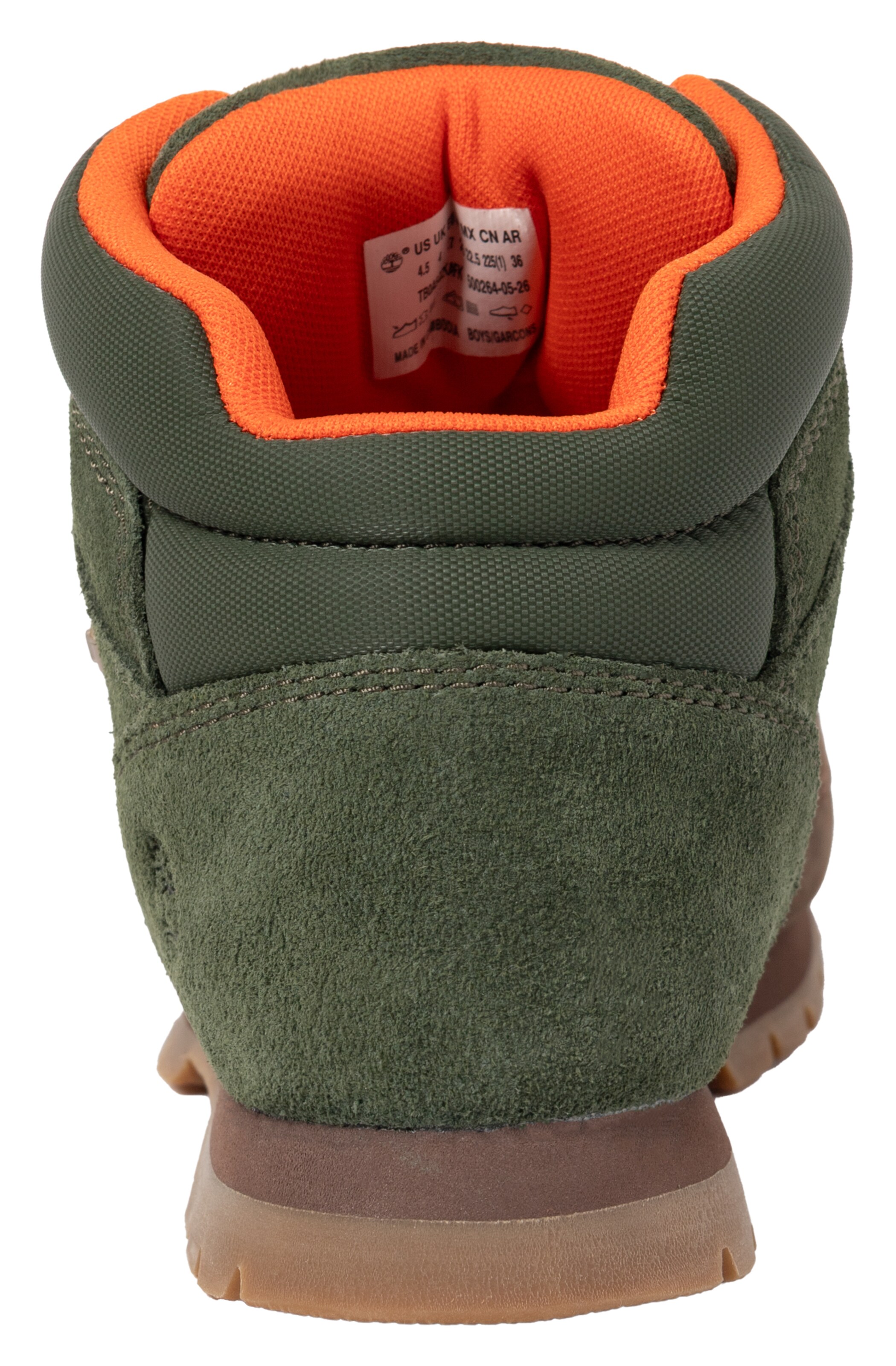 TIMBERLAND Boots in Green