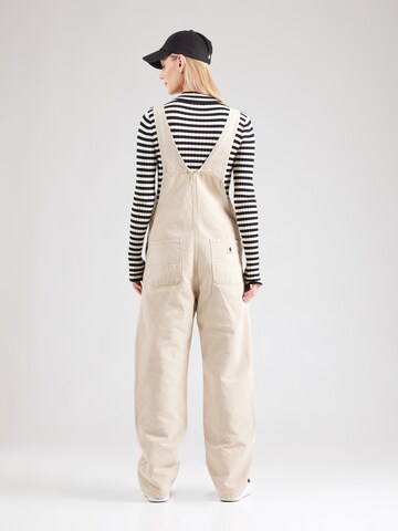 Carhartt WIP Regular Tuinbroek in Bruin
