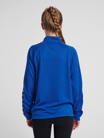 Hummel Training jacket 'Authentic' in Blue