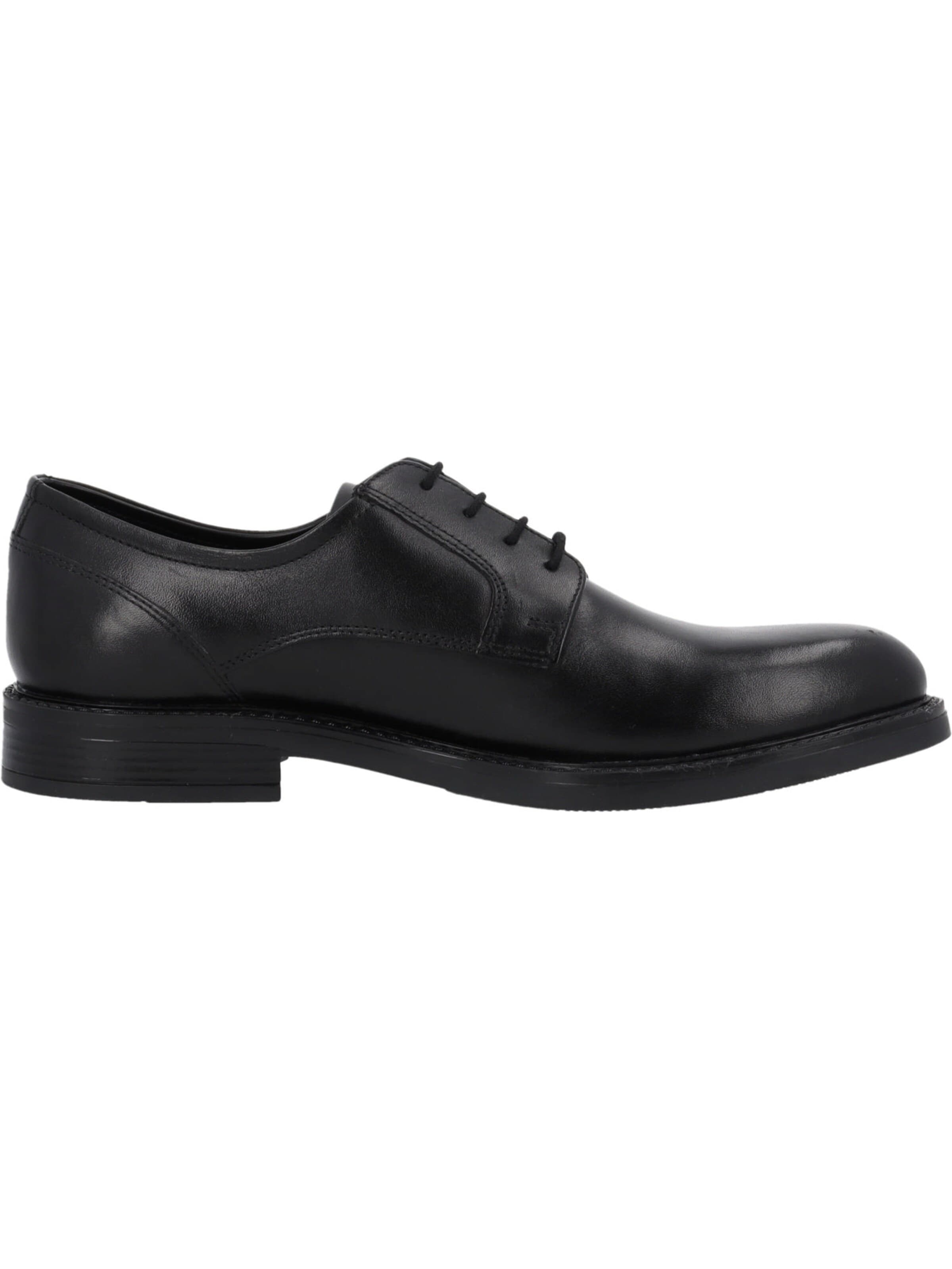 Palado Schnürschuh 'Palado Rodmir'‌‌‌‌‌‌‌ in Schwarz