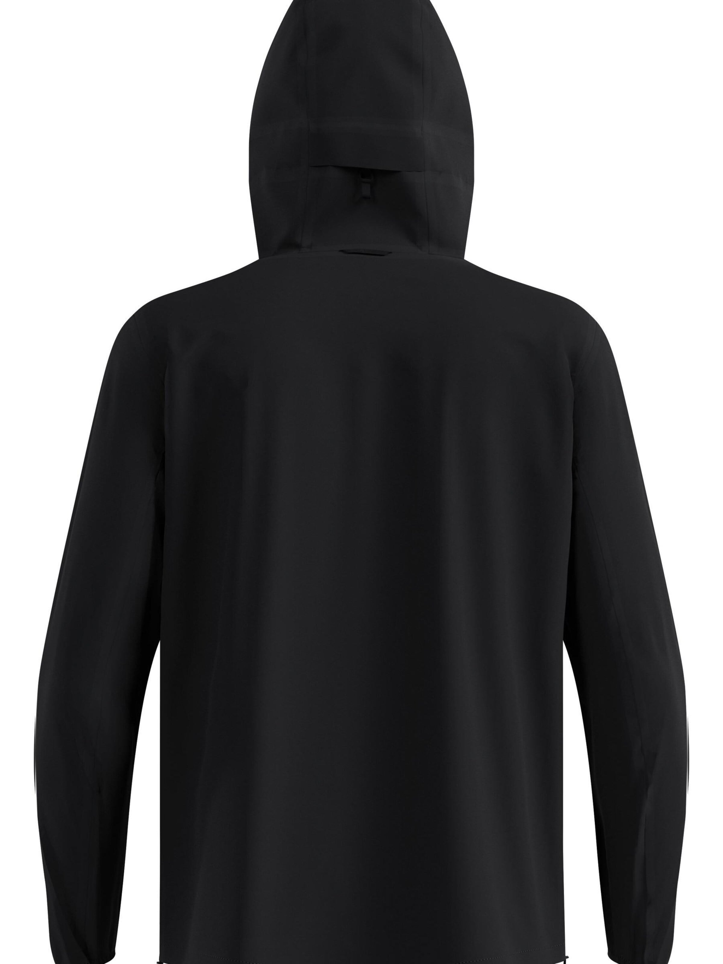 Veste outdoor 'ESSENTIAL 2.5L WATERPROOF' ODLO en noir