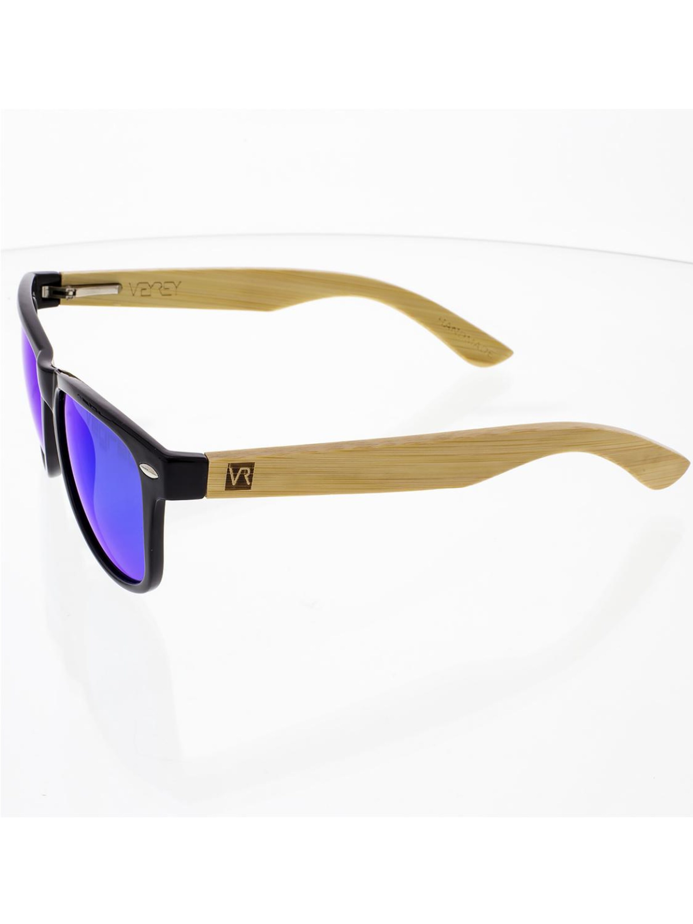 VEYREY Sonnenbrille 'Nerd'‌‌‌‌‌‌‌ in Blau