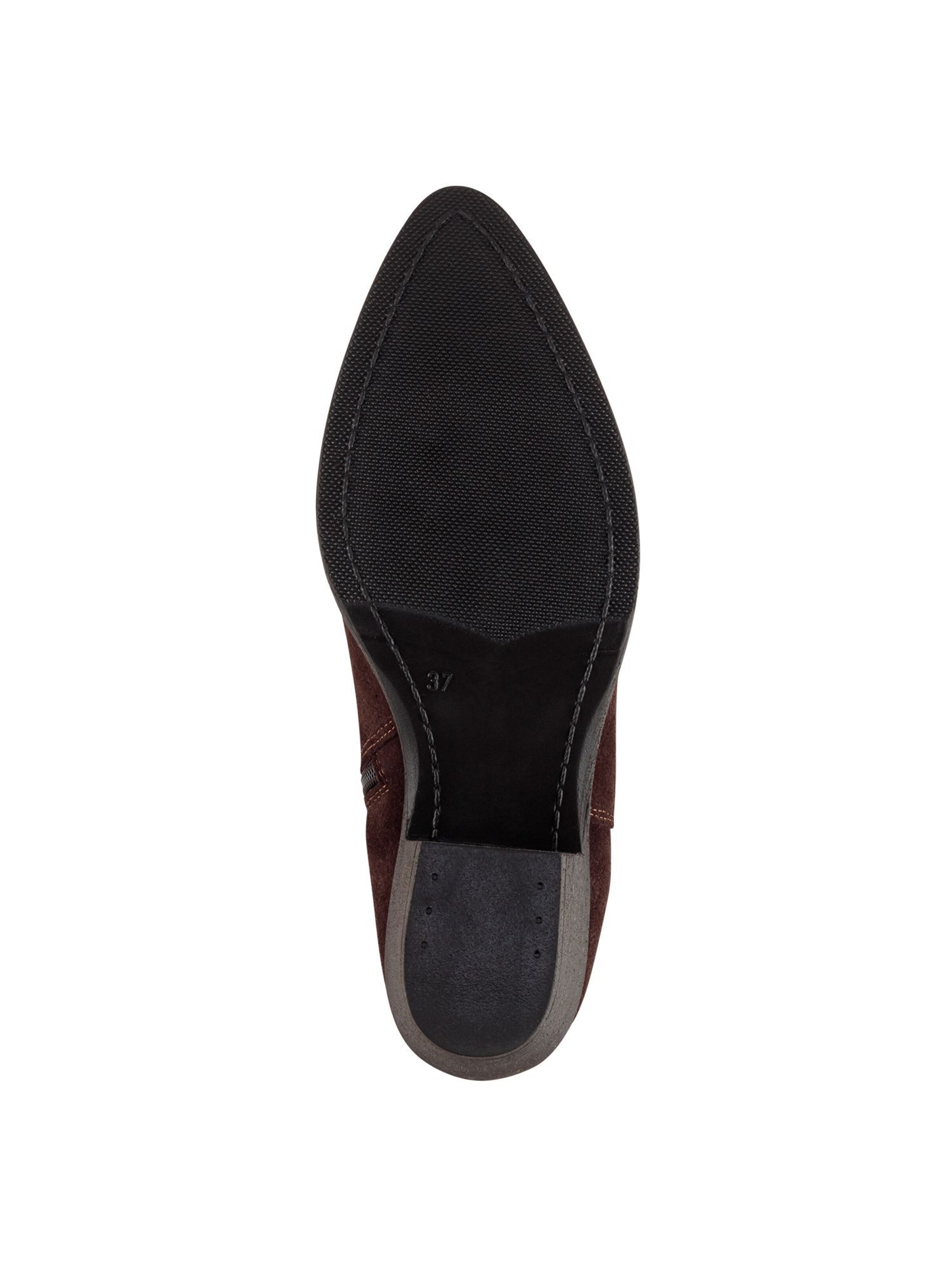 Tamaris Ботинки челси в Коричневый