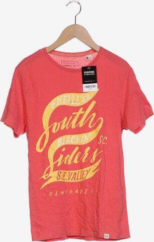 O'NEILL T-Shirt S in Pink: predná strana