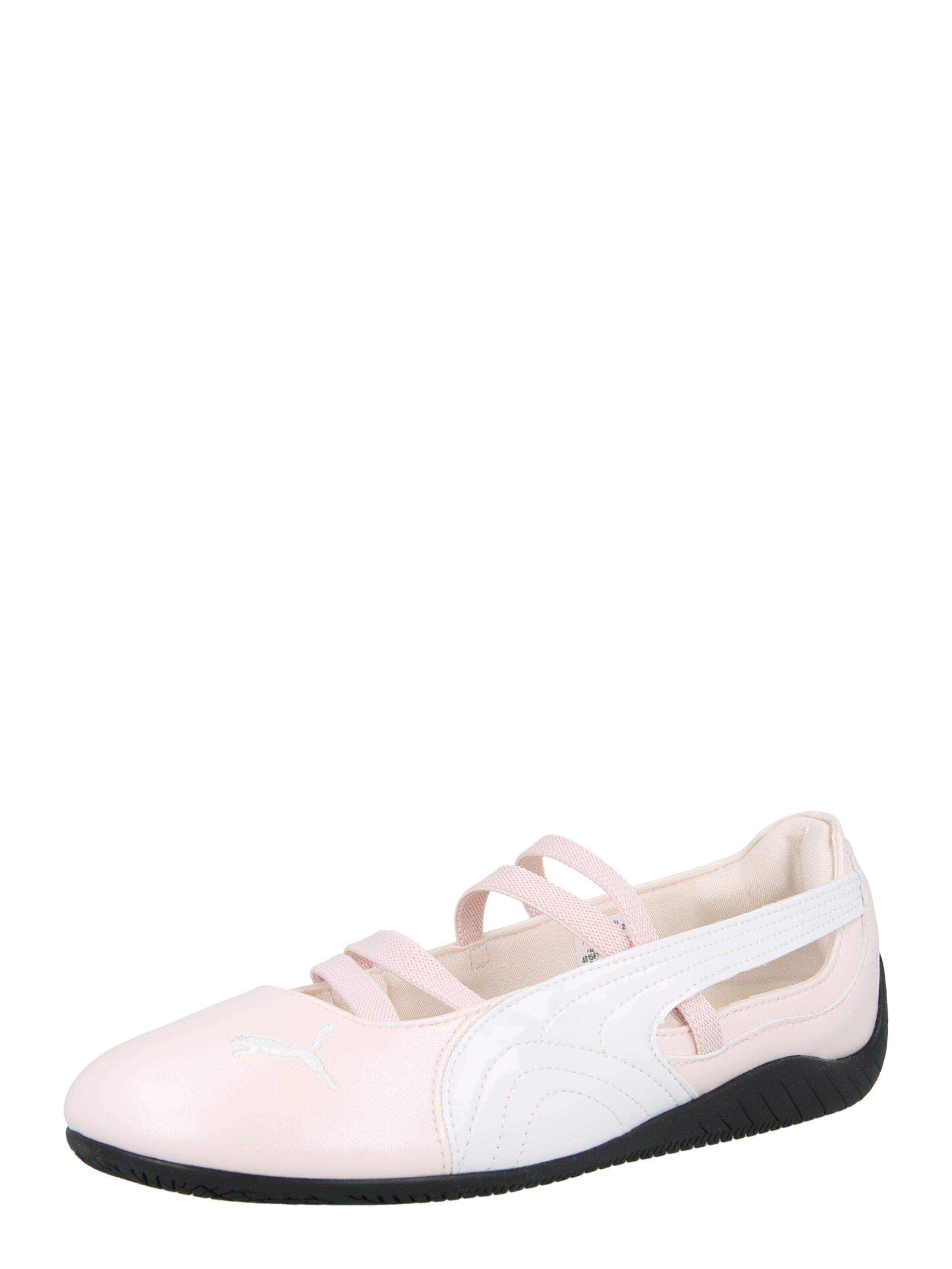 Sneaker bassa 'Speedcat' di PUMA in rosa: frontale