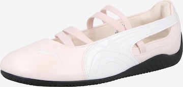 PUMANiske tenisice 'Speedcat' - roza boja: prednji dio