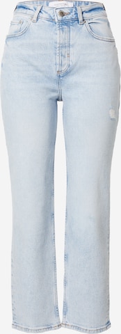 Loosefit Jean COMMA en bleu : devant