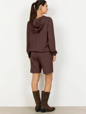 Soyaconcept Cardigan ' BANU 177 ' i brun