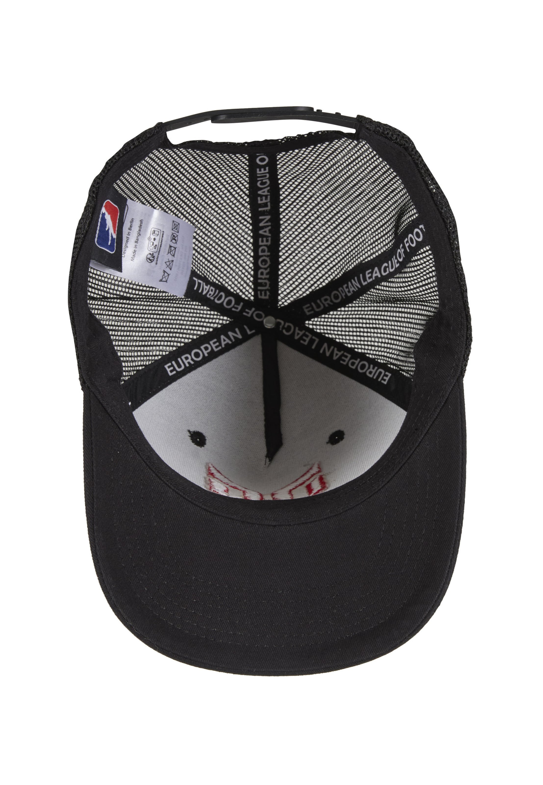 Casquette 'European League Of Football Helvetic  Mercenaries' European League of Football en noir