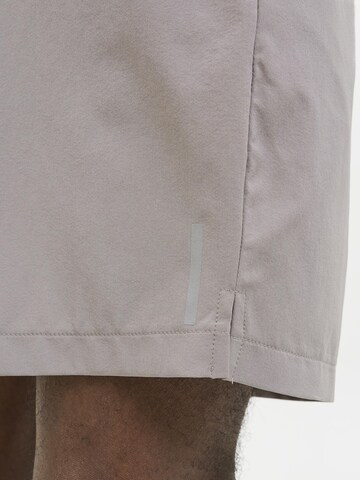 Loosefit Pantalon 'JCOCNZ' JACK & JONES en gris