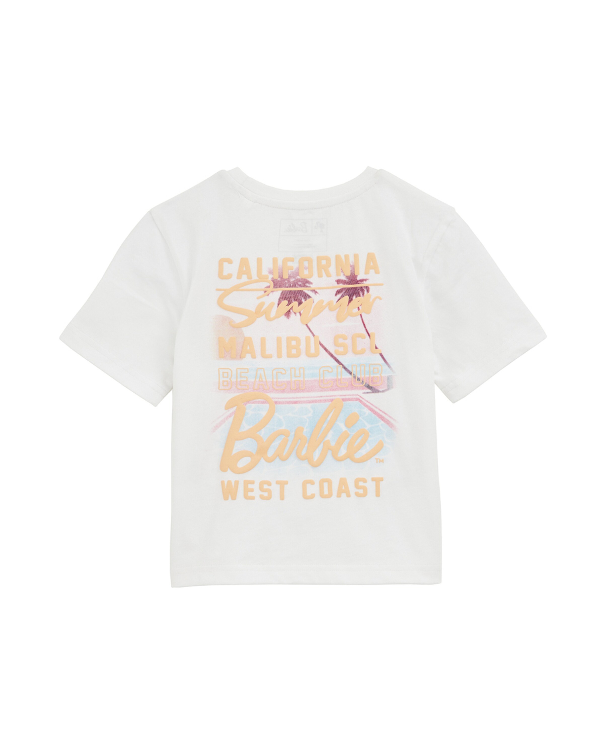 WE Fashion Majica | bela barva