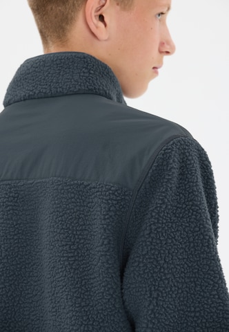 Les'Arcs Fleece jacket 'Apphia' in Blue