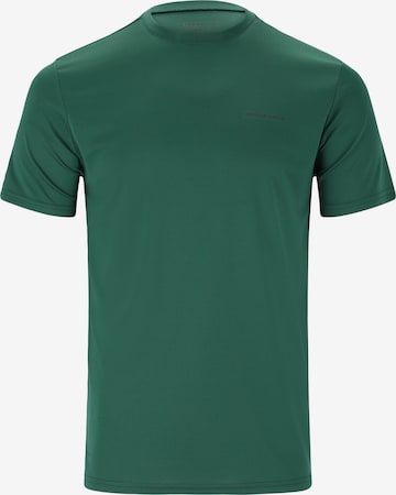 žalia ENDURANCE Sportiniai marškinėliai 'VERNON': priekis