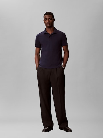 T-Shirt Calvin Klein en bleu