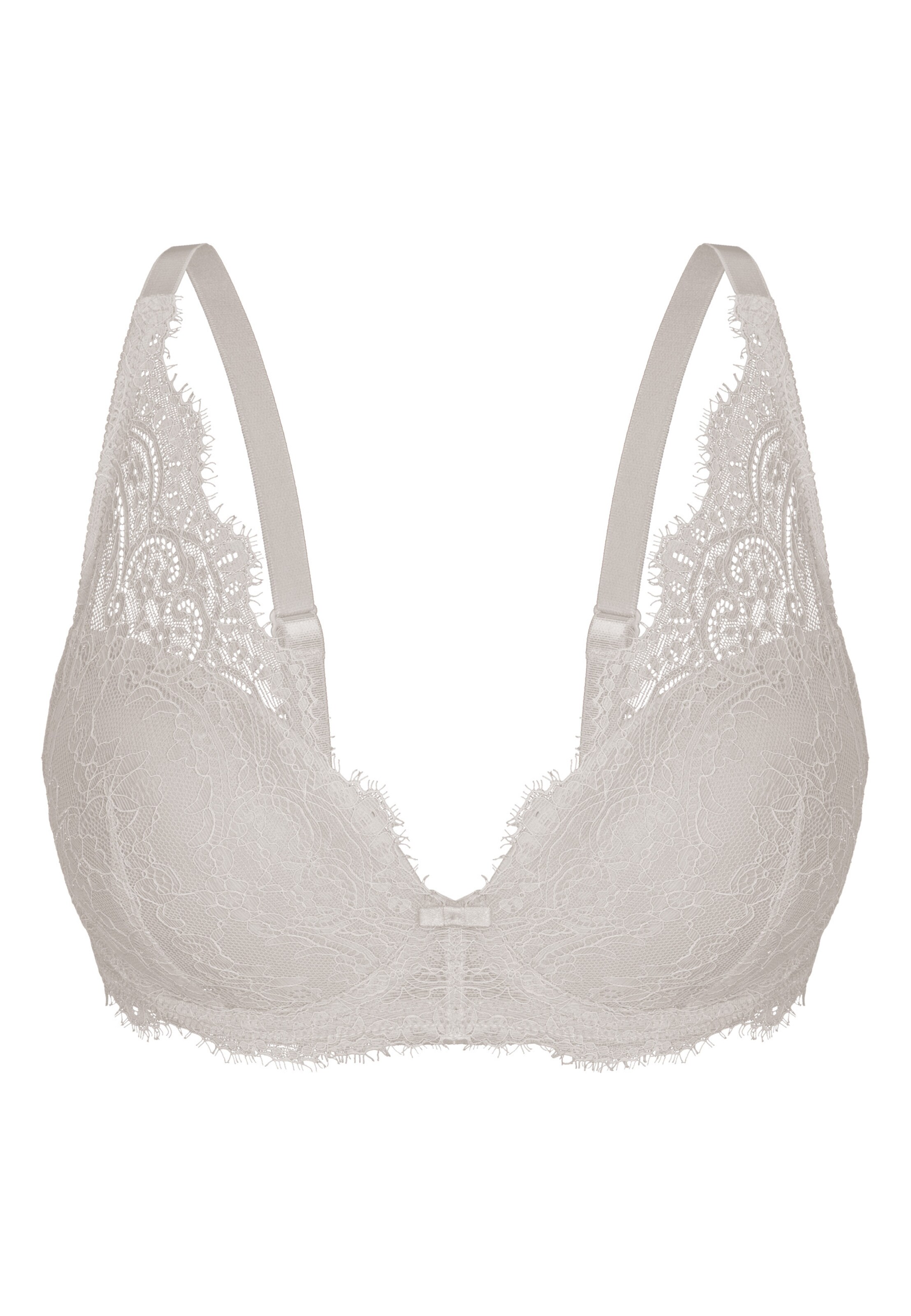Soutien-gorge sassa en beige : devant