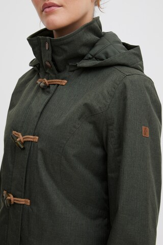 Oxmo Between-season jacket 'Brooke' in Green