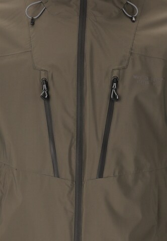 Weather Report Regenjacke 'Harbor' in Grau