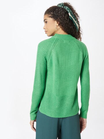 JDY Пуловер 'LENETTE' в зелено