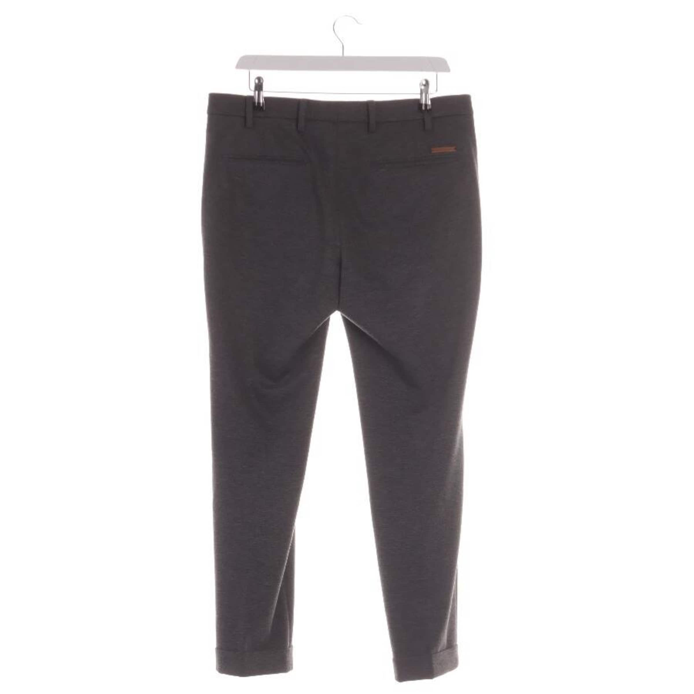 Baldessarini Pants in 33 in Grey