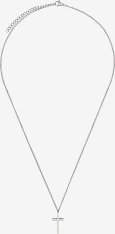 Heideman Necklace 'Steven' in Silver: front