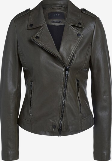 SET Jacke in khaki, Produktansicht