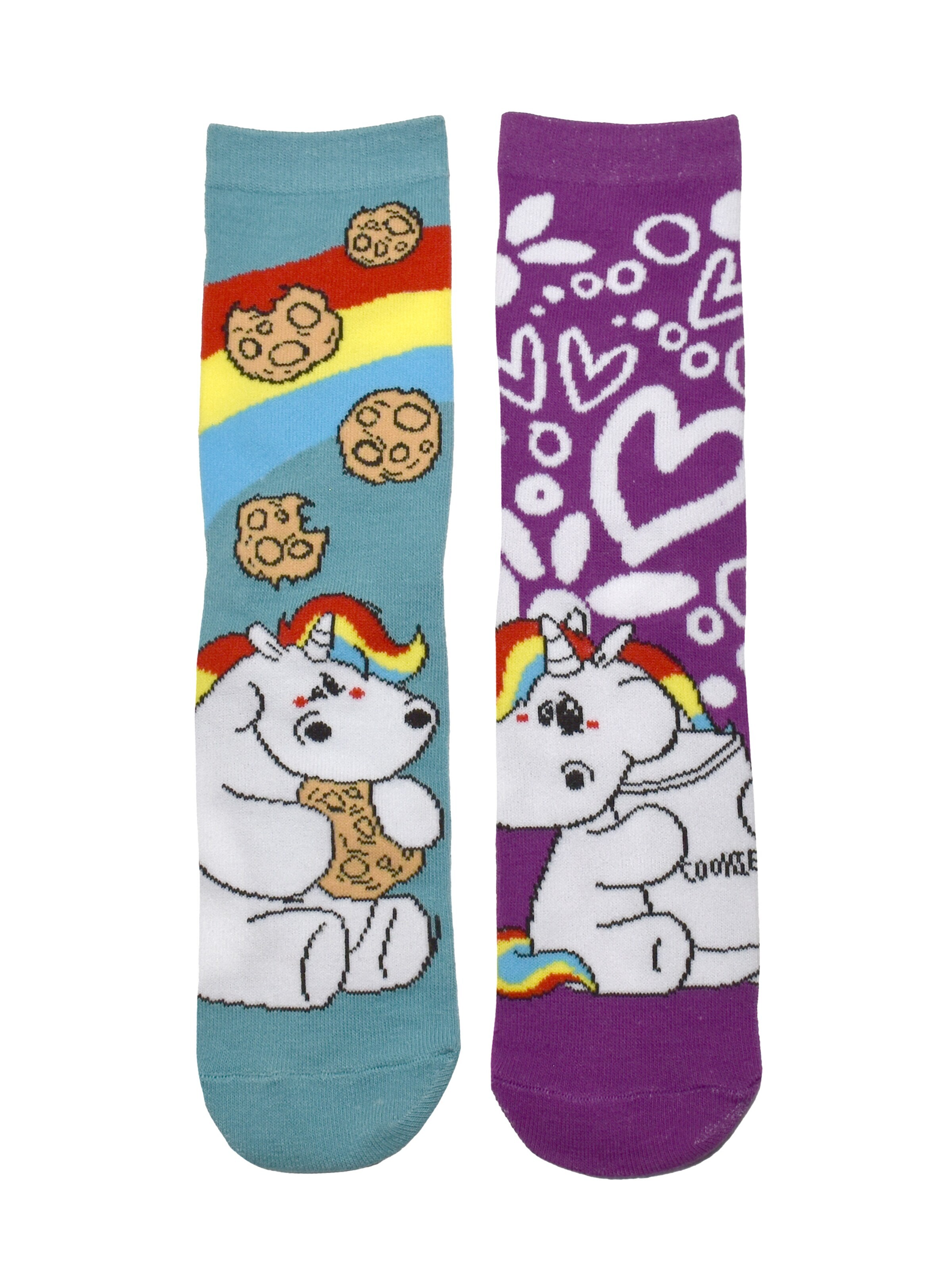 pummel & friends Socks 'Pummeleinhorn' in Mixed colors
