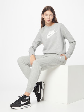Nike Sportswear Mikina - Sivá