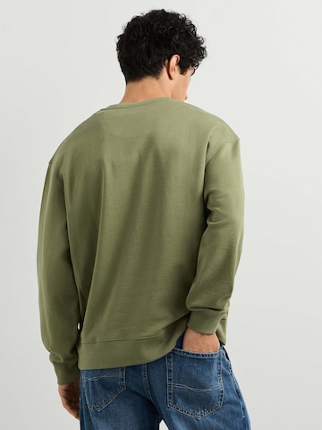 Sweat-shirt Pepe Jeans en vert