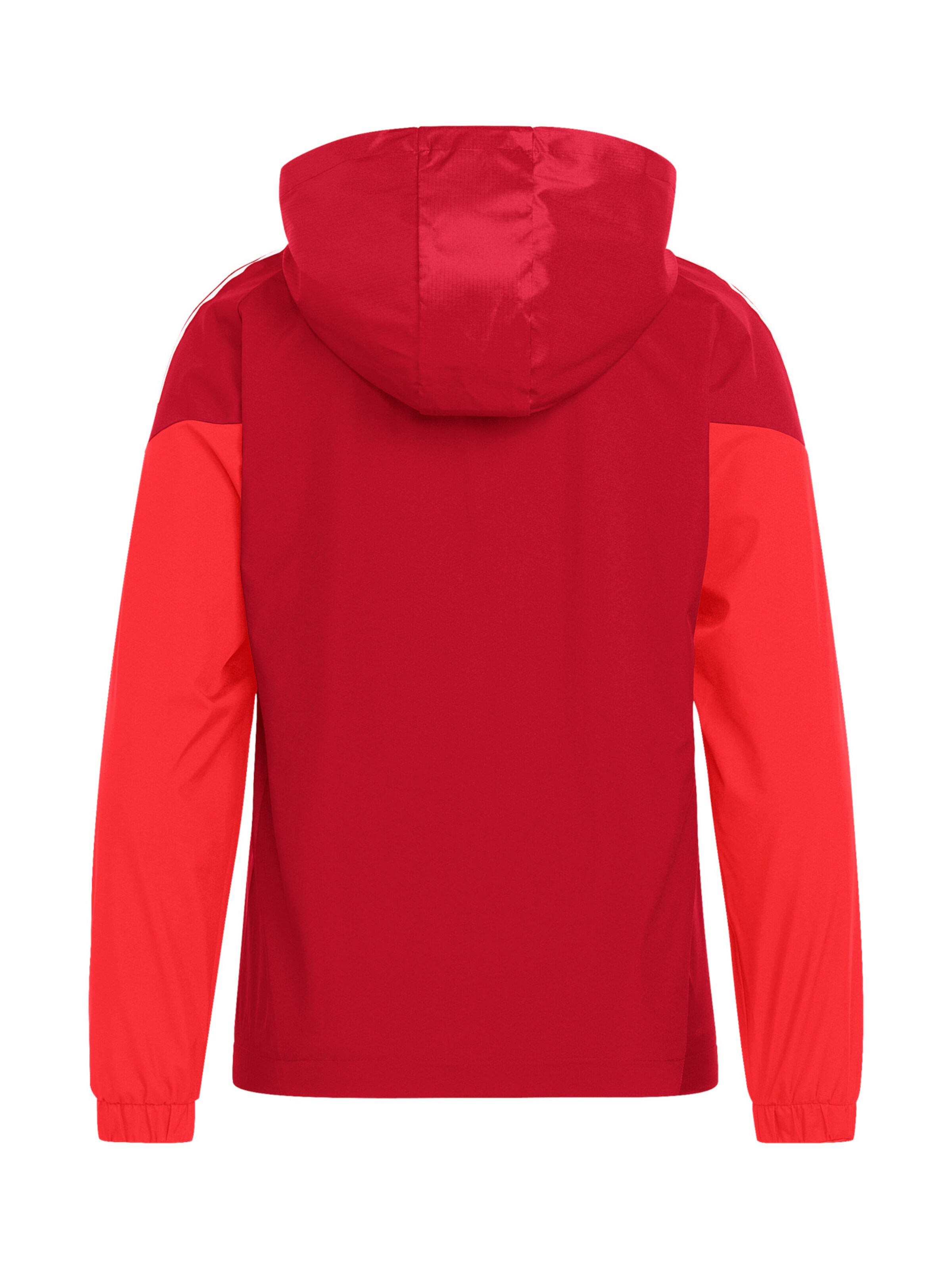 ADIDAS PERFORMANCESportska jakna 'Tiro 25 Competition' - crvena boja