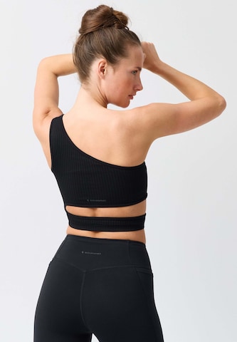 OCEANSAPART Top 'Elodie' in Schwarz