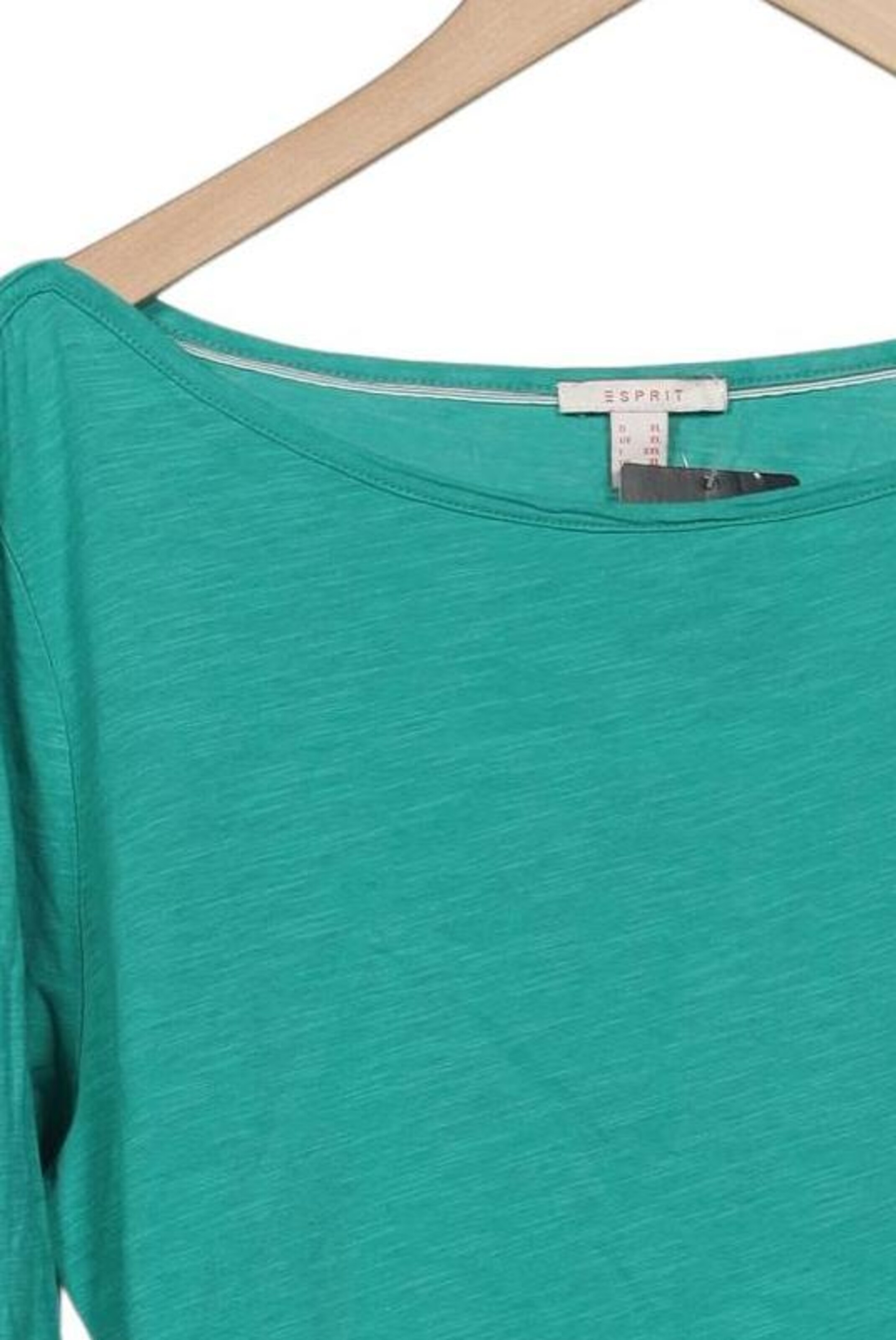 ESPRIT Langarmshirt XL in Grün