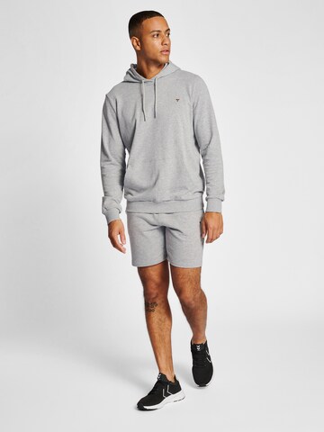 Hummel Sportsweatshirt 'Fred' in Grau
