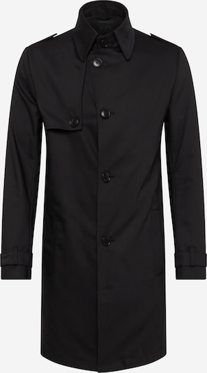 Palton de primăvară-toamnă 'SKOPJE' DRYKORN pe negru, Vizualizare produs