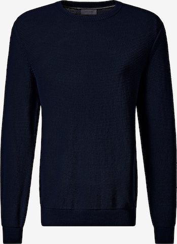 PIERRE CARDIN Pullover in Blau: Vorderseite