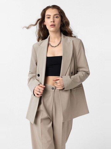 Antioch Kavaj 'Donia' i beige: framsida