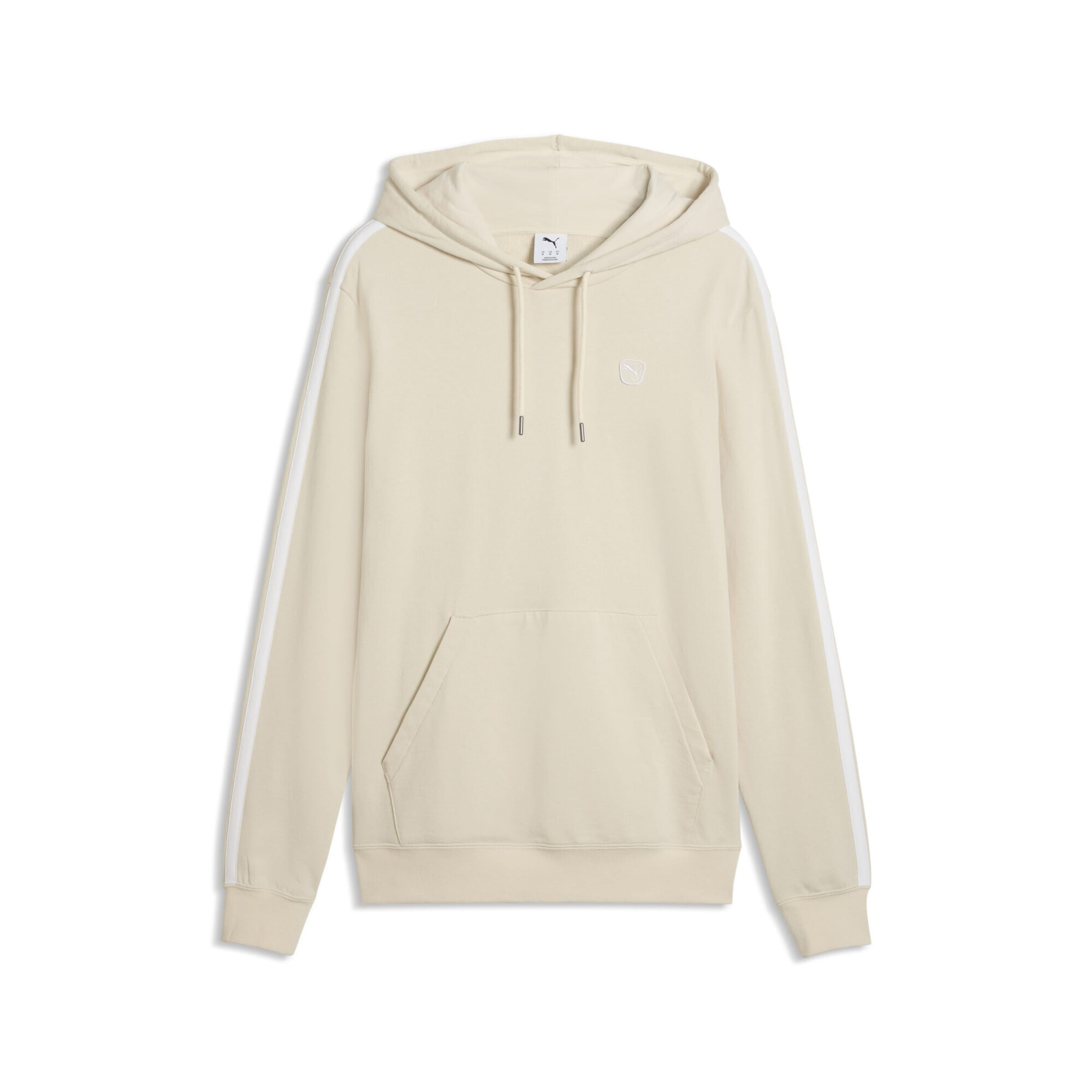 PUMA Sweatshirt 'Essentials' in Weiß: Vorderseite