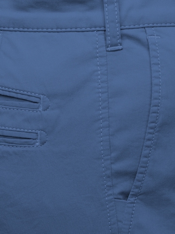 MEYER Slimfit Slim Fit Hose aus der M5 Serie in Blau