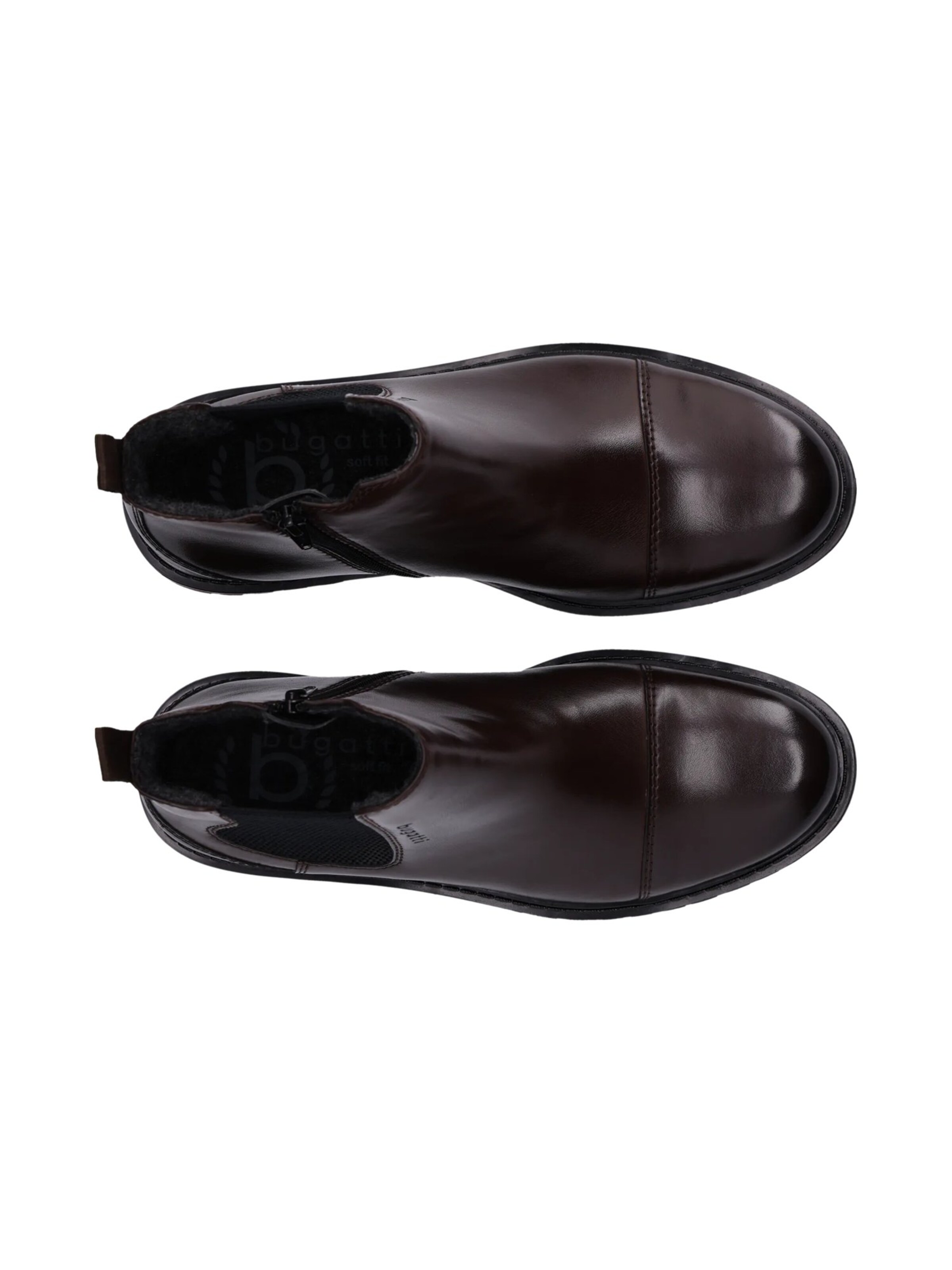 Boots chelsea di bugatti in marrone