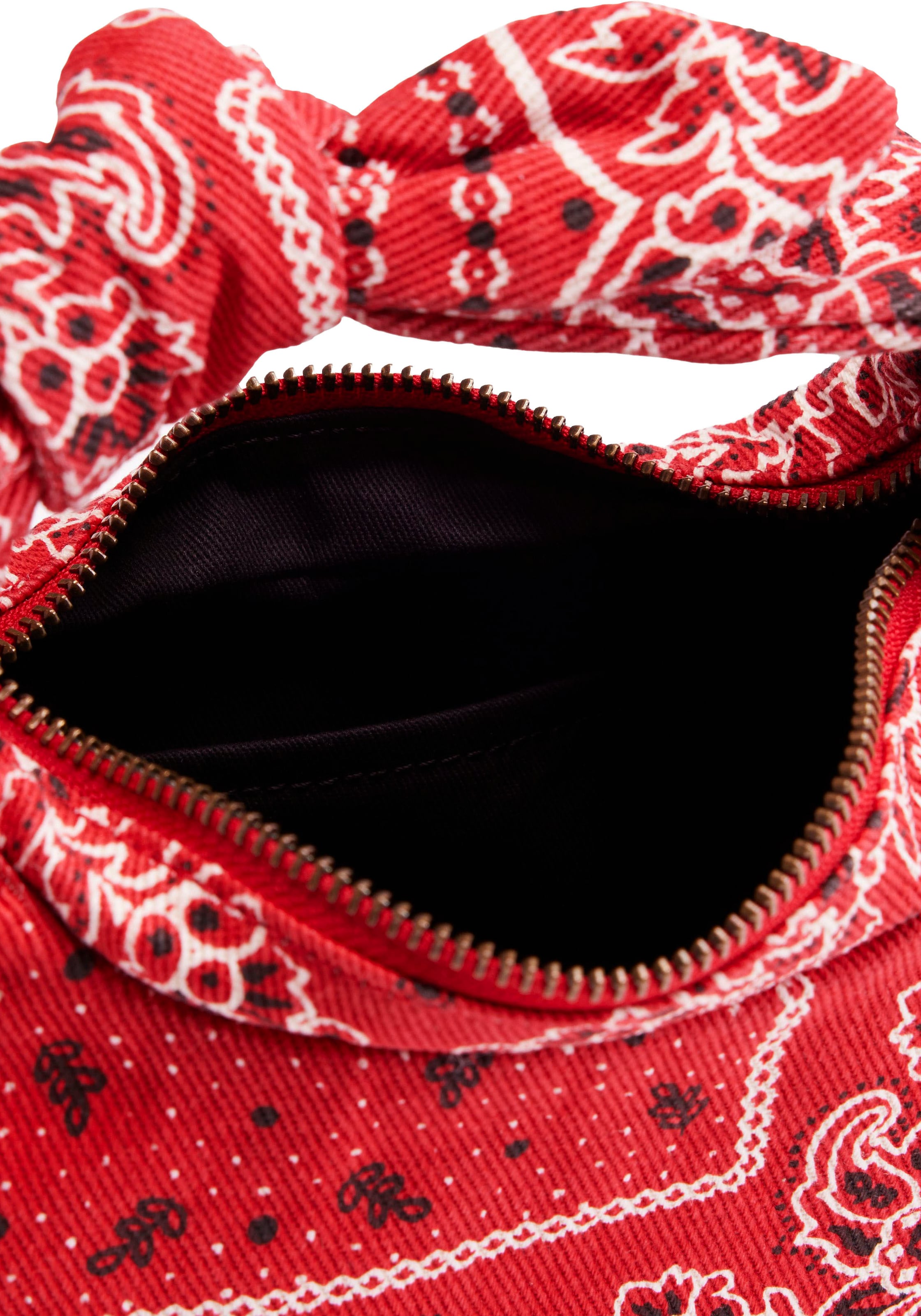 sarkans LEVI'S ® Rokassomiņa 'Baby Brooklyn'