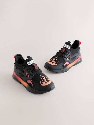 juoda Next Sportbačiai 'Hot Wheels'