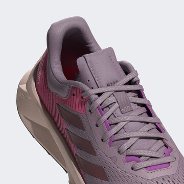 ADIDAS TERREX Loopschoen 'Soulstride Flow' in Lila