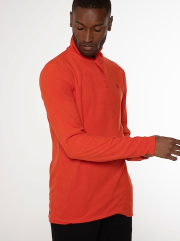 PROTEST Sportsweatshirt 'PERFECTO' in Orange