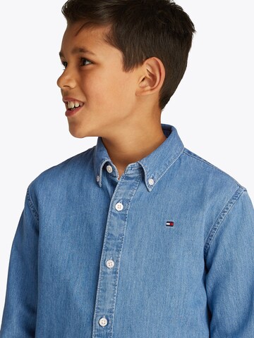 Giacca di mezza stagione di TOMMY HILFIGER in blu