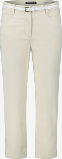 Jeans Betty Barclay di colore crema, Visualizzazione prodotti