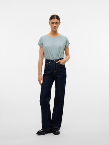 VERO MODA Tričko 'VMLava' – zelená