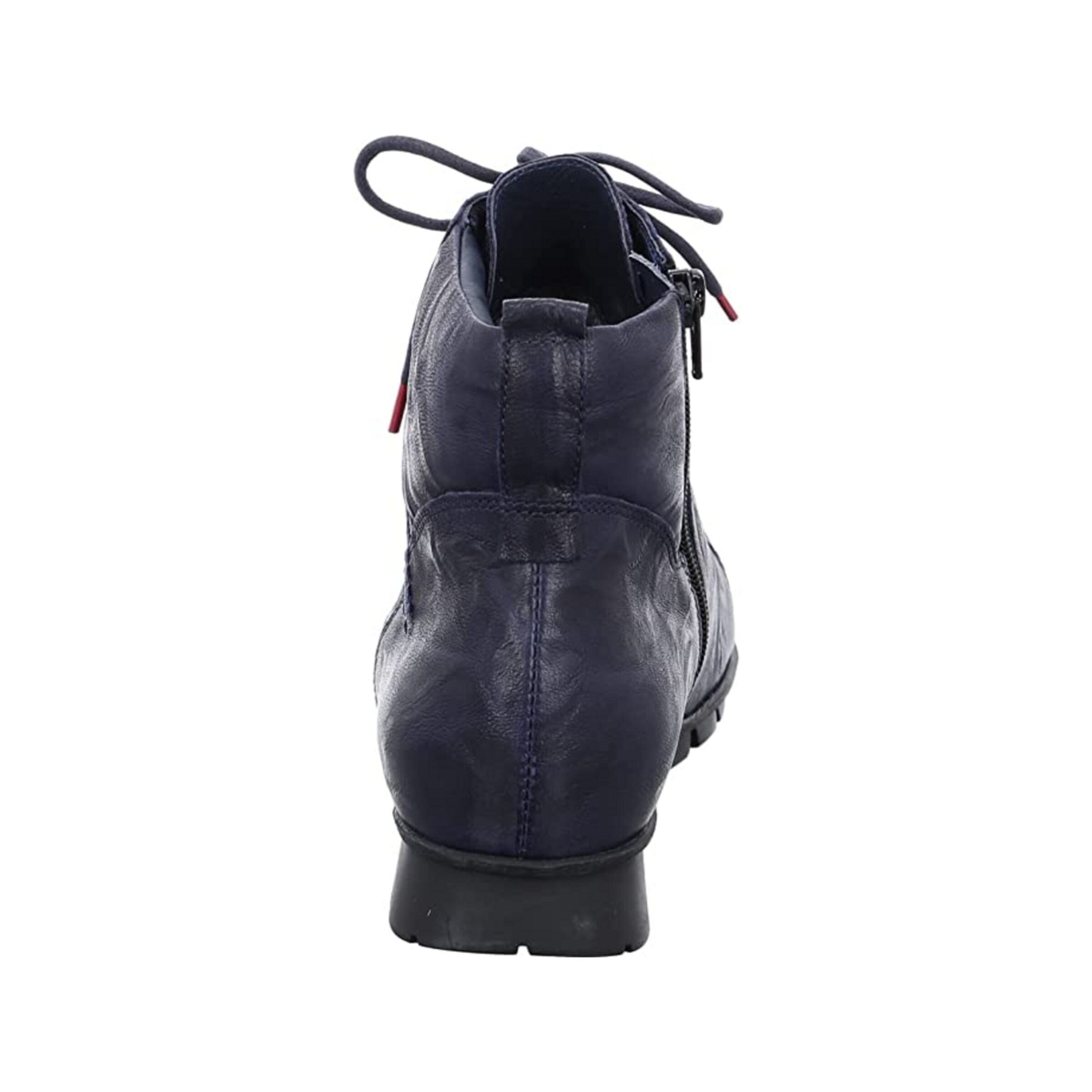 Bottines à lacets 'Menscha' THINK! en bleu